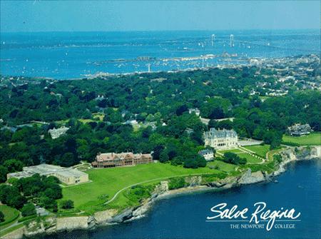 Salve Regina University May 24-26, 1999