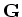 ${\bf G}$