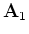 ${\bf A}_1$