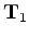 ${\bf T}_1$