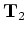 ${\bf T}_2$
