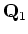 ${\bf Q}_1$
