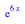 exp(6*x)