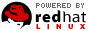 [ Poweredby Red Hat Linux ]